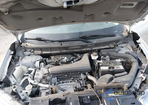 2019 Nissan Rogue Sv из США, поврежденный, VIN 5N1AT2MT7KC834503